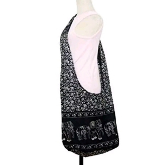 π3/$23π Boho Elephant Crossbody Bag - Picture 5 of 8